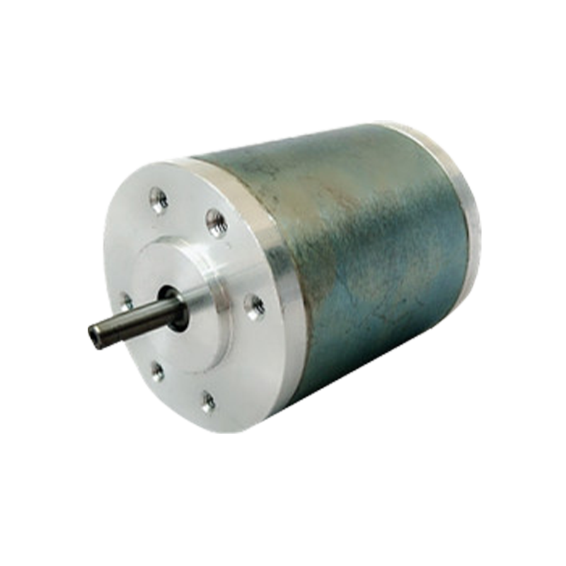 Moteur à courant continu brossé 52 ZYT 52 mm pour machines ATM et outils électriques