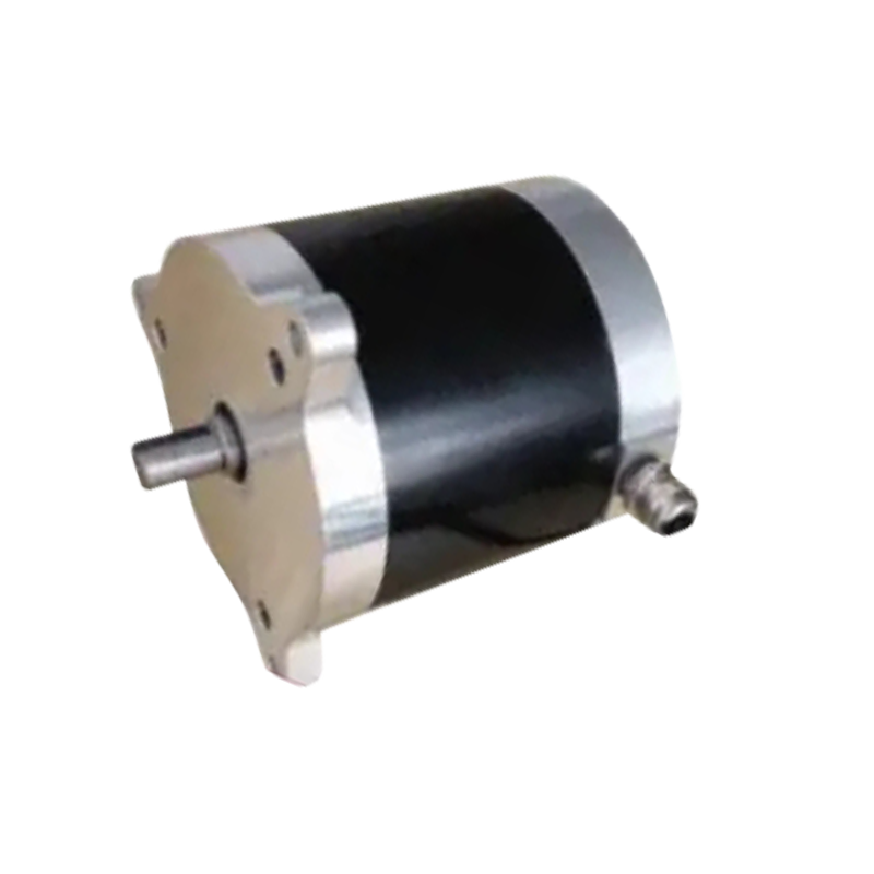 Moteur de chariot élévateur électrique BL100 de 100 mm de diamètre avec 24 V CC 300 W