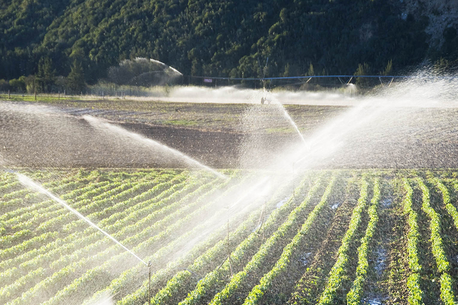 Automatisation agricole