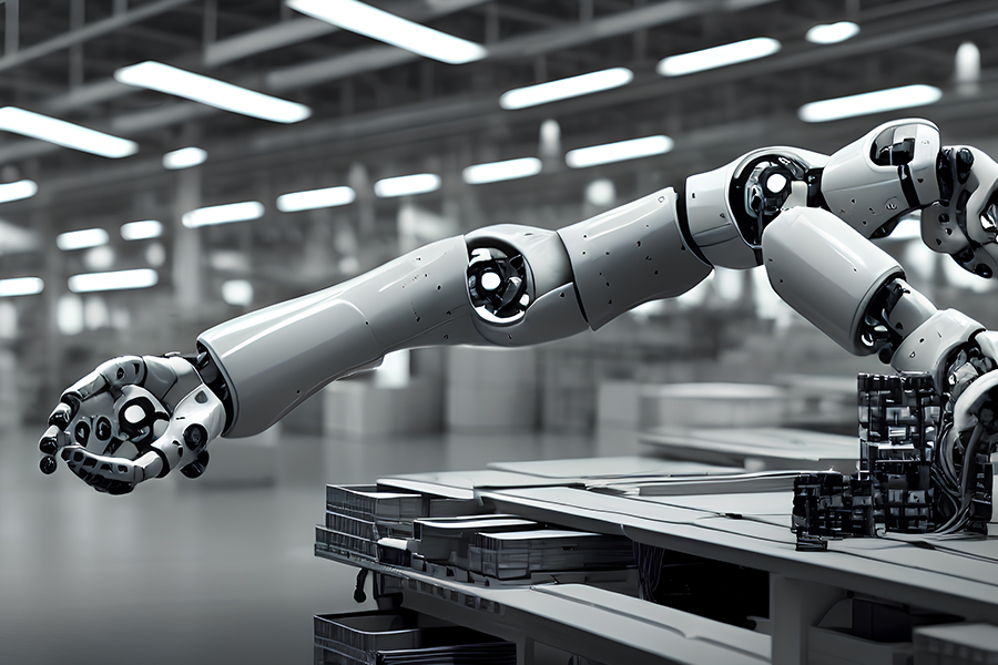 Automatisation industrielle