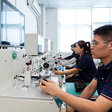 Équilibrage du rotor Outrunner