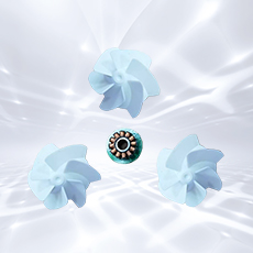 Moteurs de ventilateur sans balais