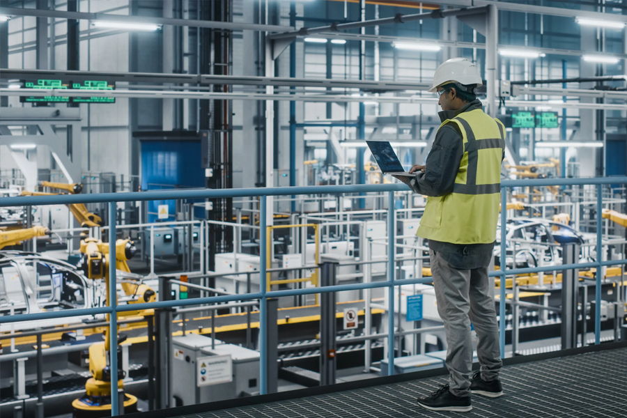 Industrie de la sécurité