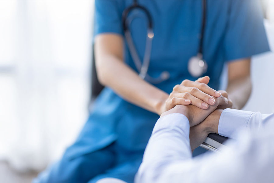 Soins personnels et traitement médical