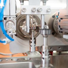 Enroulement du moteur BLDC