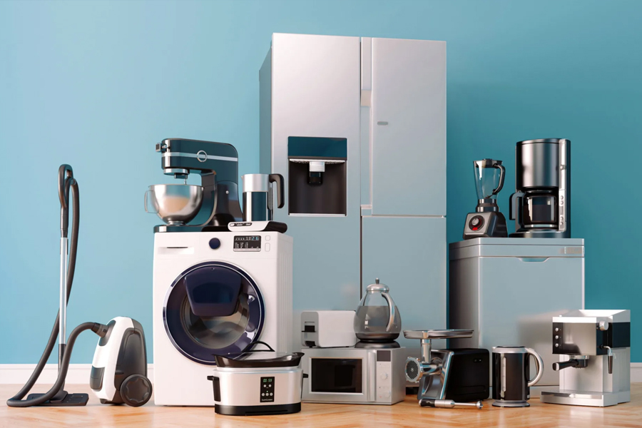 Matériel de ventilation et électroménager