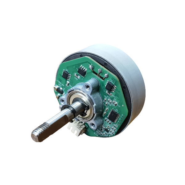 Purificateur d'air 24VDC 40W, moteur de ventilateur de plafond, série wo60