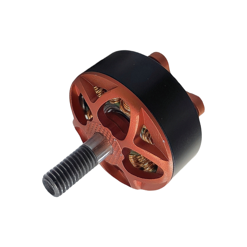 Moteur sans balais LN2207 1700KV 1900KV 2400KV pour Drone RC FPV