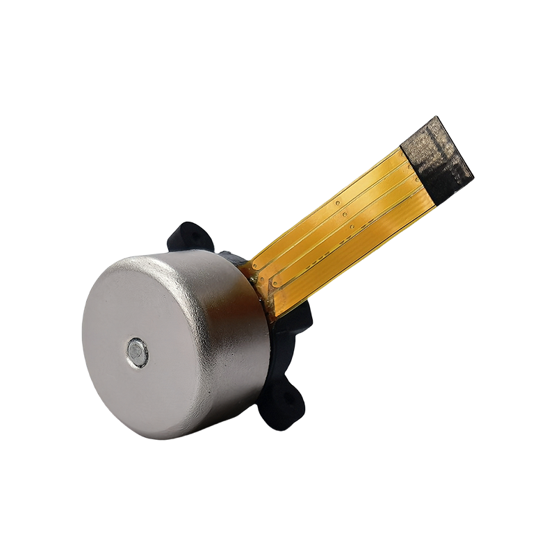 Système de surveillance de caméra Ai, conception compacte, moteur à courant continu sans balais