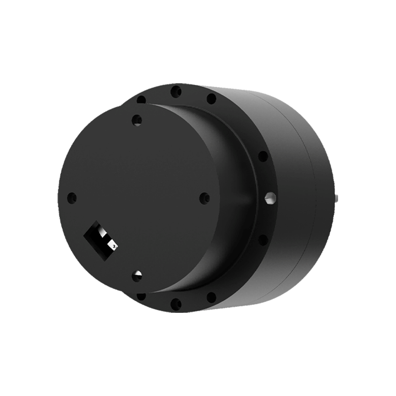 Moteur à engrenages harmoniques robuste de 200 Nm