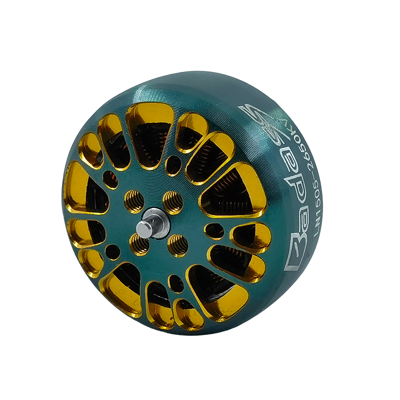 Moteur sans balais LN1505 1800KV 2200KV 2600KV pour Drone RC FPV